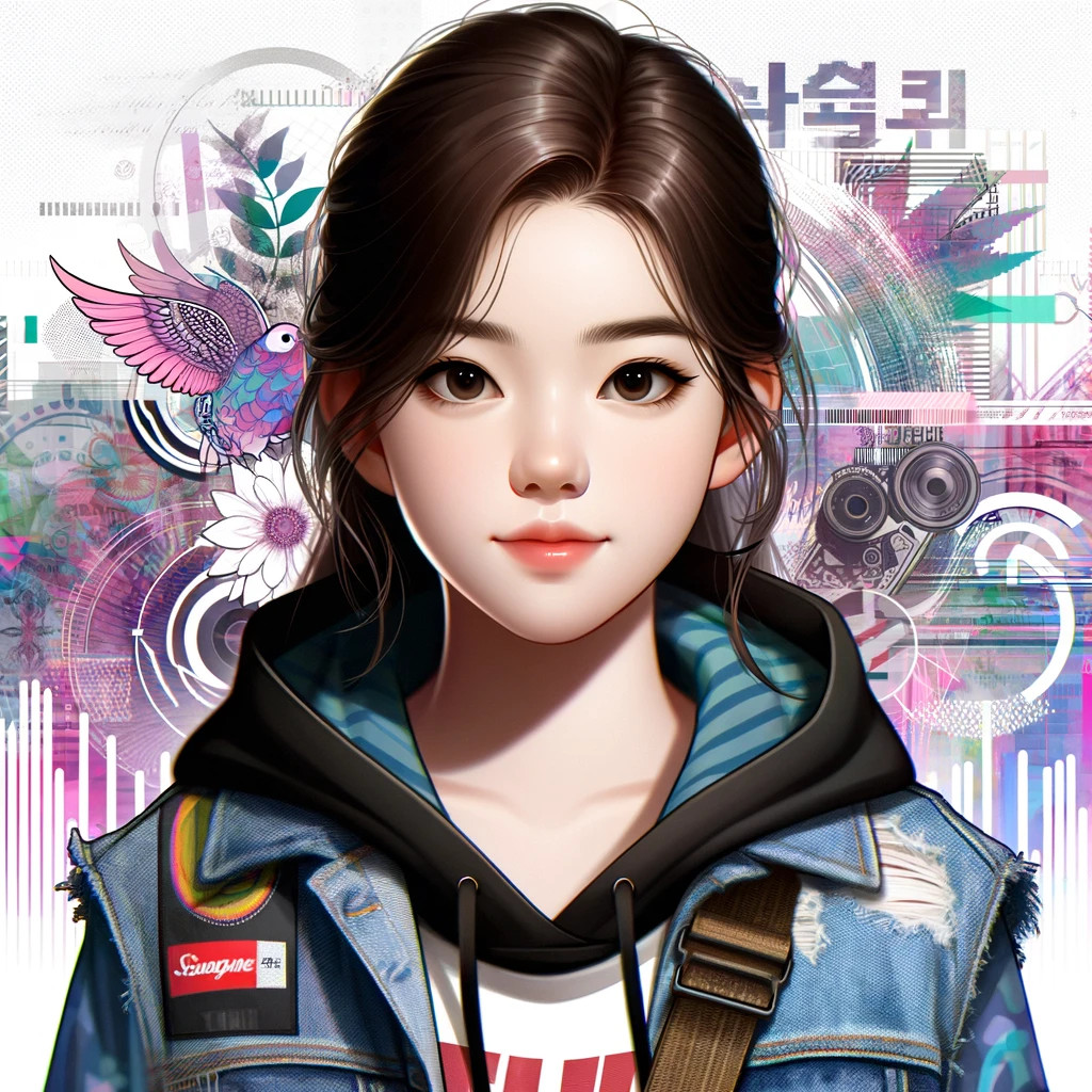 Da-Eun (Young Student)